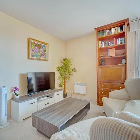 Apartment Immogroom - Terrace - Bright - Heart Of - Parking Cannes