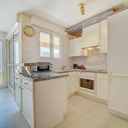 Immogroom - Terrace - Bright - Heart Of - Parking Apartment Cannes